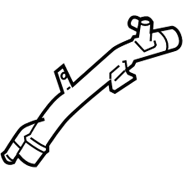 Saturn 25844699 Outlet Pipe