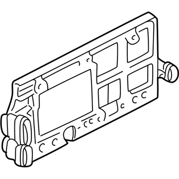 Buick Ignition Control Module - 19178830