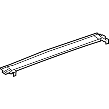 Buick 13248903 Drip Channel