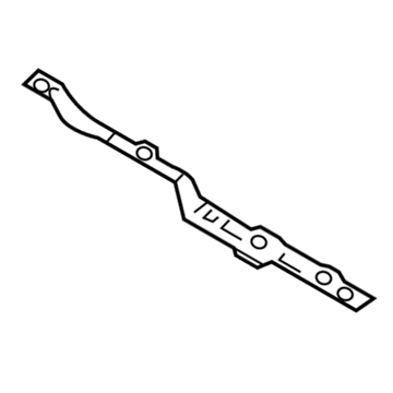 GM 22864686 Bracket, Driver Side