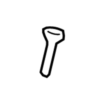 GM 95418014 Latch Knob