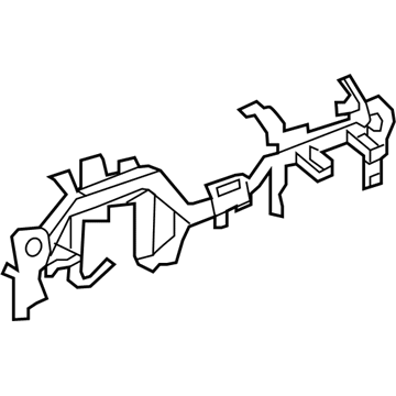 Chevy 20996069 Support