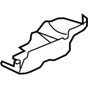 Chevy 25790726 Lower Insulator