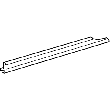 GM 88969802 Belt Molding