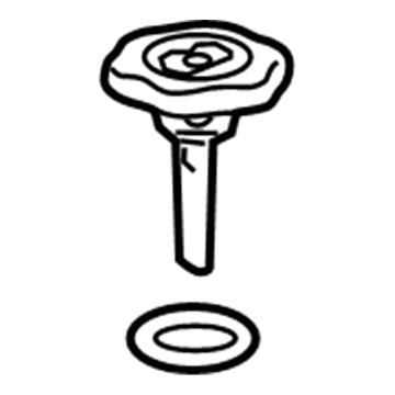 GM 25995686 Reservoir Cap