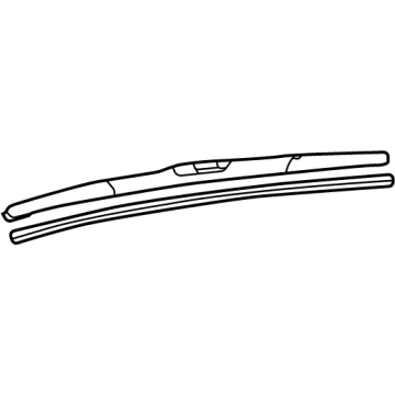Chevy Windshield Wiper - 84566978