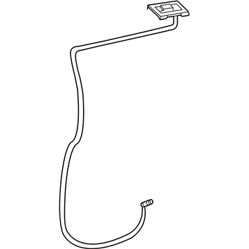 Buick Enclave Antenna - 22921479