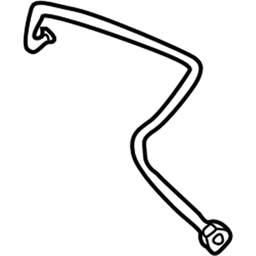 Oldsmobile A/C Hose - 10282190