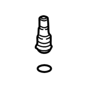 Pontiac A/C System Valve Core - 2724511