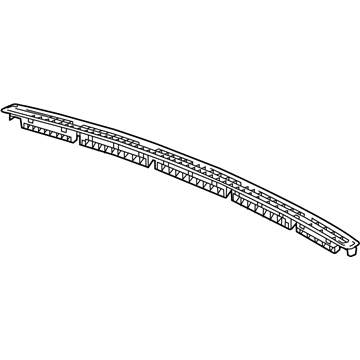 GM 92267681 Vent Grille