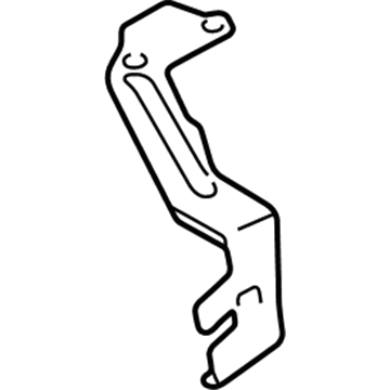 Pontiac 24505058 Mount Bracket