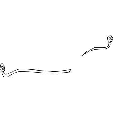 Chevy 15371979 Negative Cable