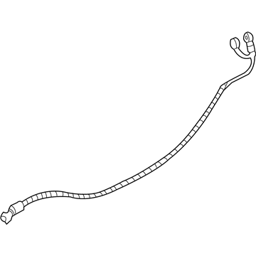 Chevy Cavalier Battery Cable - 12157213