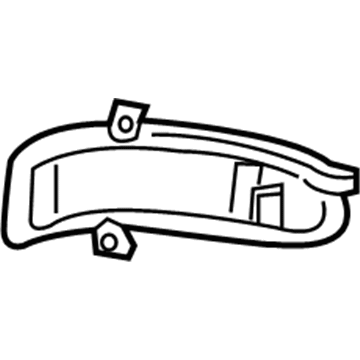 GM 95374904 Lamp