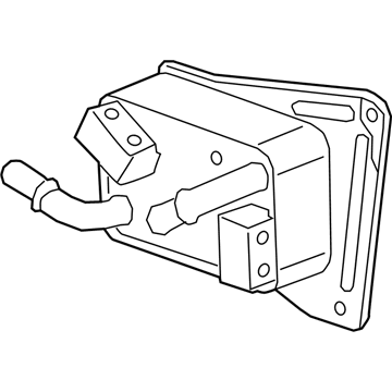Cadillac 24290617 Transmission Cooler