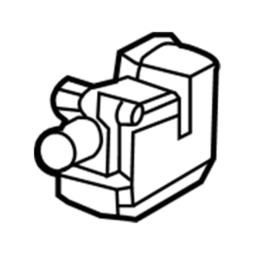 GM 84531845 Actuator