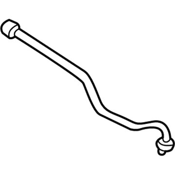 Oldsmobile 24506749 Inlet Pipe