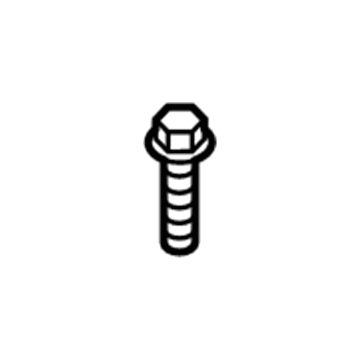 GMC 11609605 Trans Mount Bracket Bolt