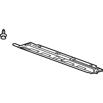 GM 84520772 Lower Seal