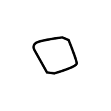 GM 22720642 Cover, Passenger Side