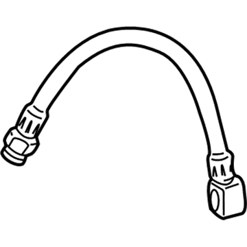 1998 Oldsmobile Aurora Brake Line - 17999819
