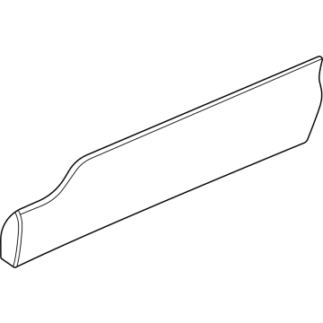 Chevy 42759821 Lower Molding