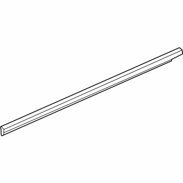 Chevy 42664802 Belt Molding