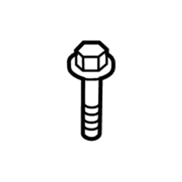 GM 24260254 Connector Bolt