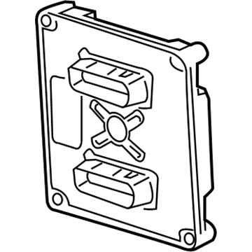GM 24293183 Control Module