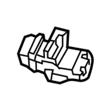 GM 13589536 Connector