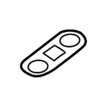 GM 24268185 Module Gasket
