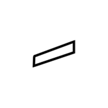 GM 20968390 Seal, Upper