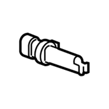 2014 Buick Enclave Brake Fluid Level Sensor - 22672096