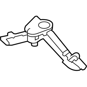 Chevy Thermostat Housing - 12642719