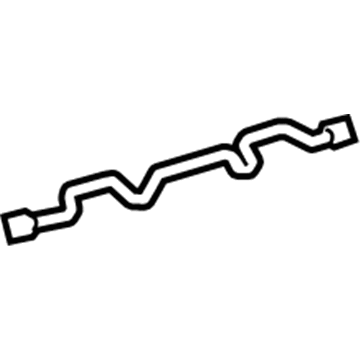 GM 22751192 Support, Front