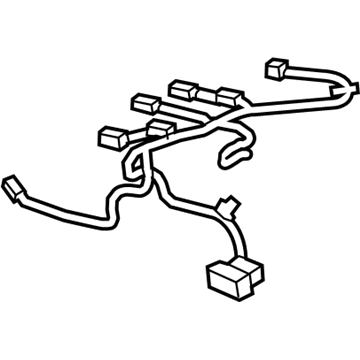 Chevy 22918953 Harness