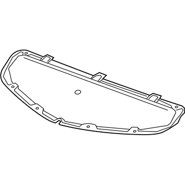 GM 42698037 Insulator