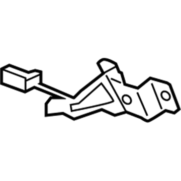 GM 42755931 Latch