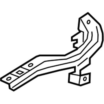 GM 95429738 Hinge