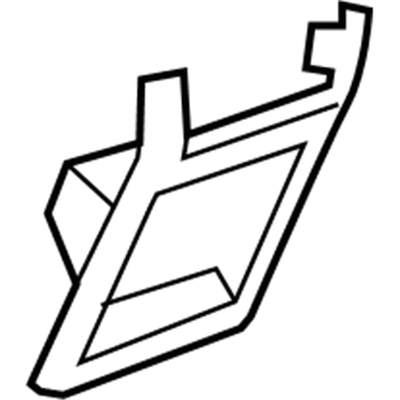 Buick 15889595 Housing