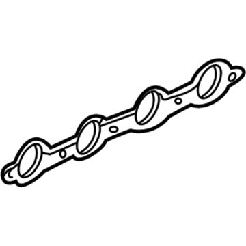 2004 Chevy Corvette Exhaust Flange Gasket - 12576221