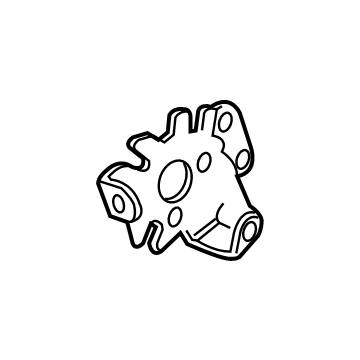 GM 55501918 Pump Bracket