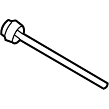 GMC Tie Rod - 19179724