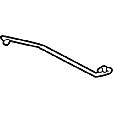 GMC Canyon Power Steering Hose - 26095516