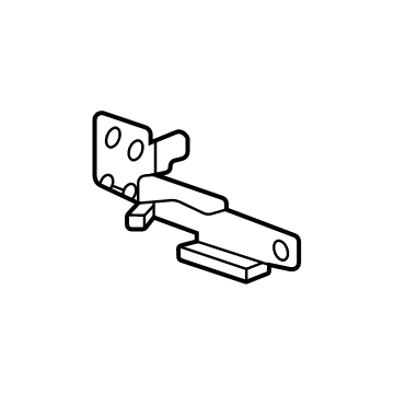 Buick 42649497 Auxiliary Pump Bracket