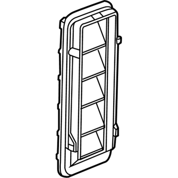 Chevy 13596856 Pressure Vent