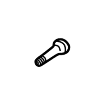 GM 9439866 Valve Stem