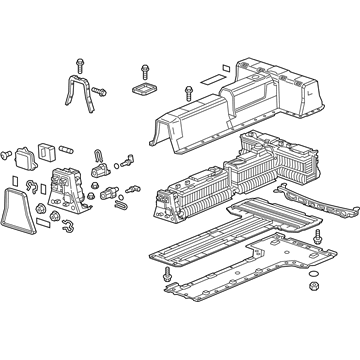 Chevy Volt Batteries - 24294968