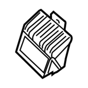 Cadillac 10377609 Module