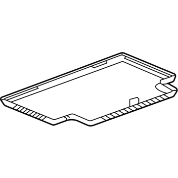 GM 84718061 Mat